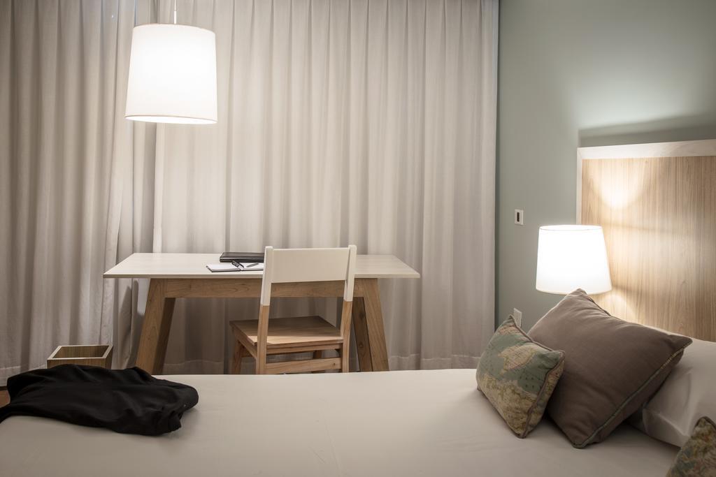Brizo Neuquen Hotell Exteriör bild