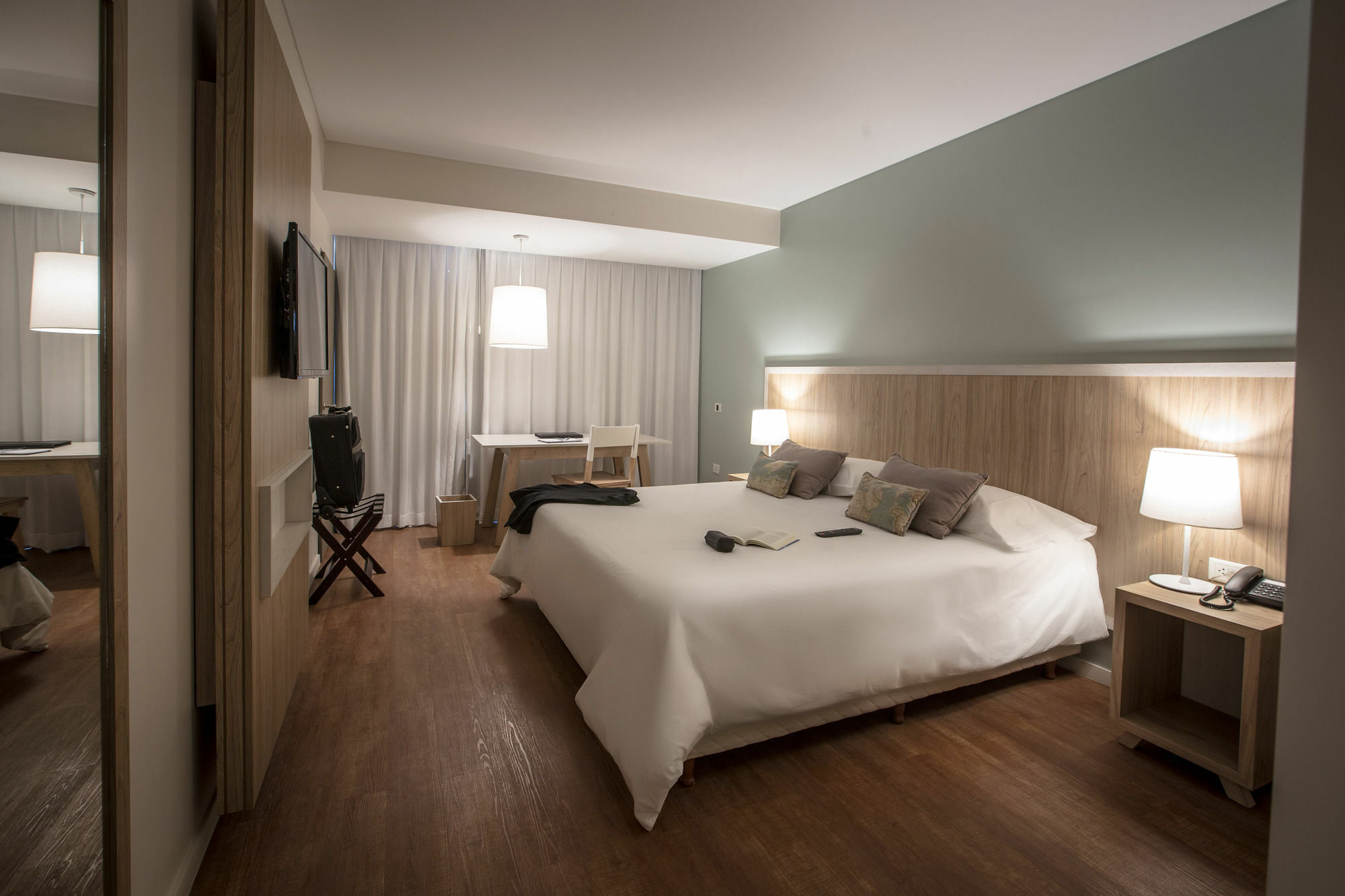 Brizo Neuquen Hotell Exteriör bild
